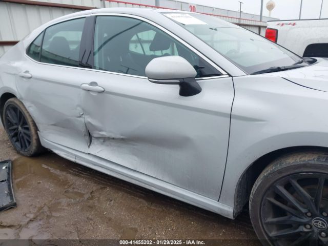 4T1K61AKXPU187064 Toyota CAMRY XSE