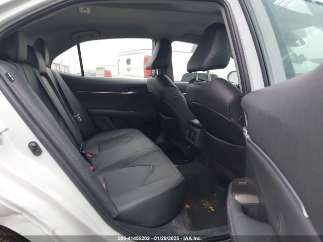 4T1K61AKXPU187064 Toyota CAMRY XSE
