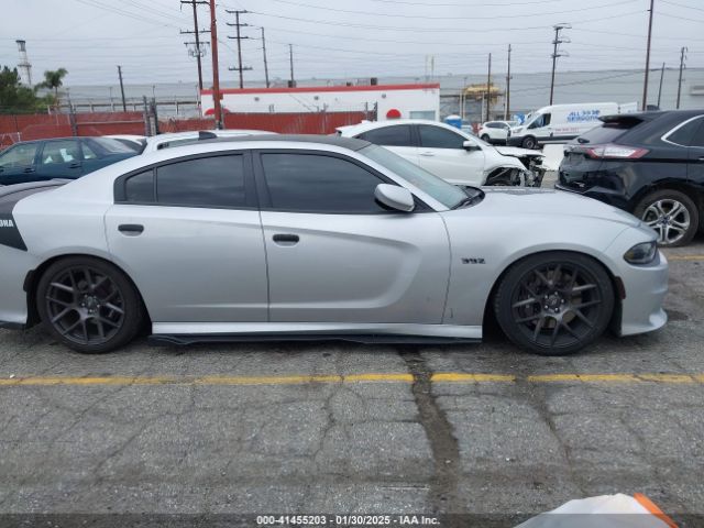 2C3CDXGJ5LH238455 Dodge Charger Scat Pack Rwd