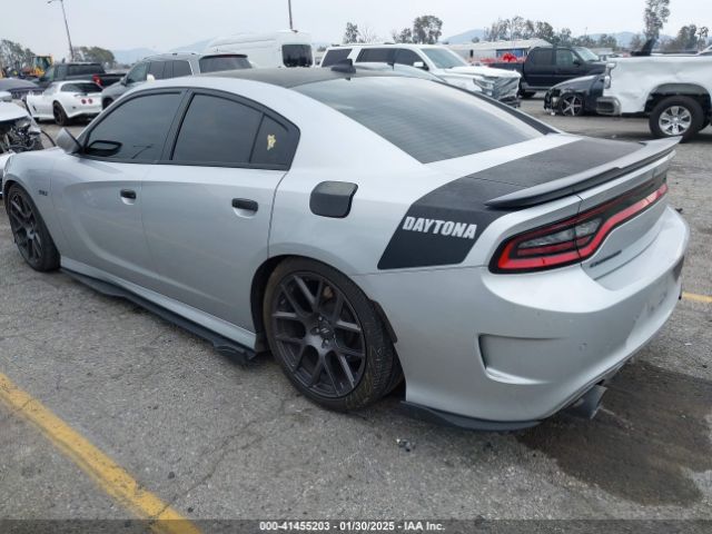 2C3CDXGJ5LH238455 Dodge Charger Scat Pack Rwd