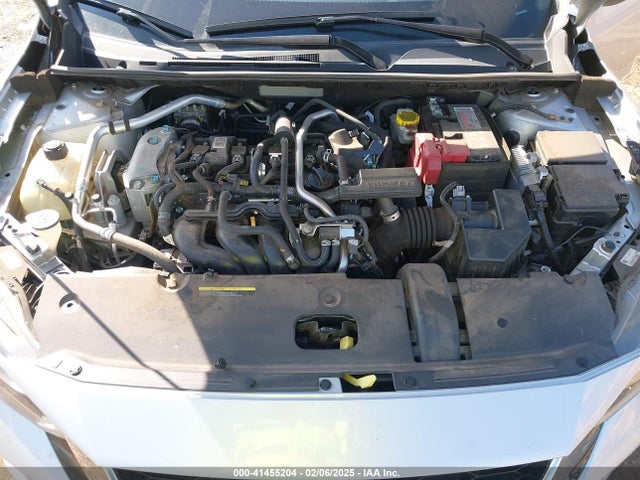 3N1AB8CV6NY230923 Nissan Sentra Sv Xtronic Cvt