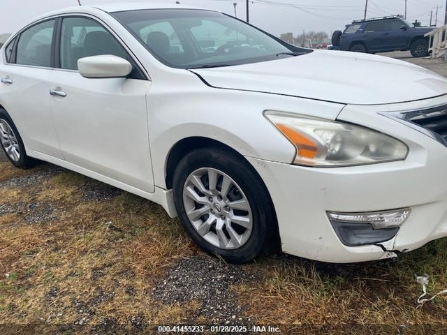 Nissan Altima 2.5 S 2014 1N4AL3APXEC100224 Image 1