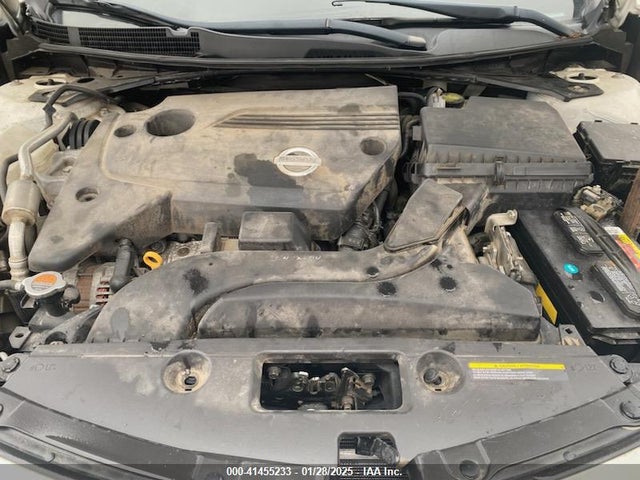 Nissan Altima 2.5 S 2014 1N4AL3APXEC100224 Image 10