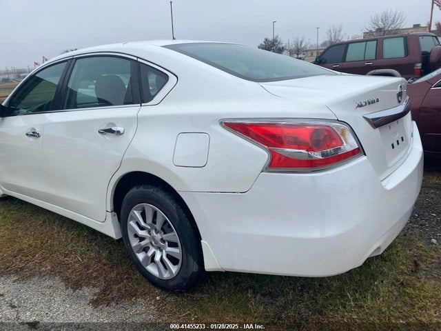 Nissan Altima 2.5 S 2014 1N4AL3APXEC100224 Image 3
