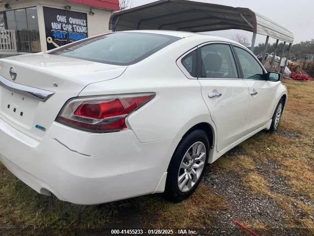 Nissan Altima 2.5 S 2014 1N4AL3APXEC100224 Image 4