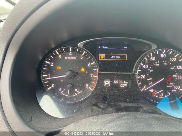 Nissan Altima 2.5 S 2014 1N4AL3APXEC100224 Image 7
