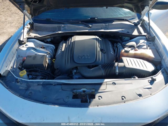 2C3CDXCT4MH588104 Dodge Charger R/t Rwd