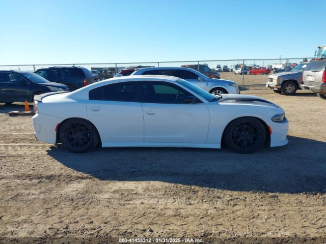 2C3CDXCT4MH588104 Dodge Charger R/t Rwd