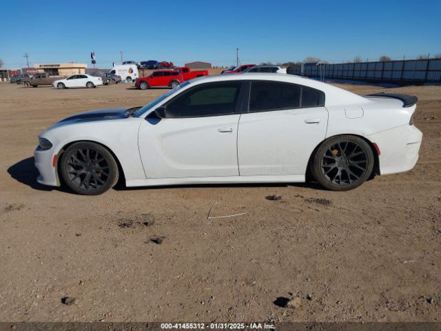 2C3CDXCT4MH588104 Dodge Charger R/t Rwd