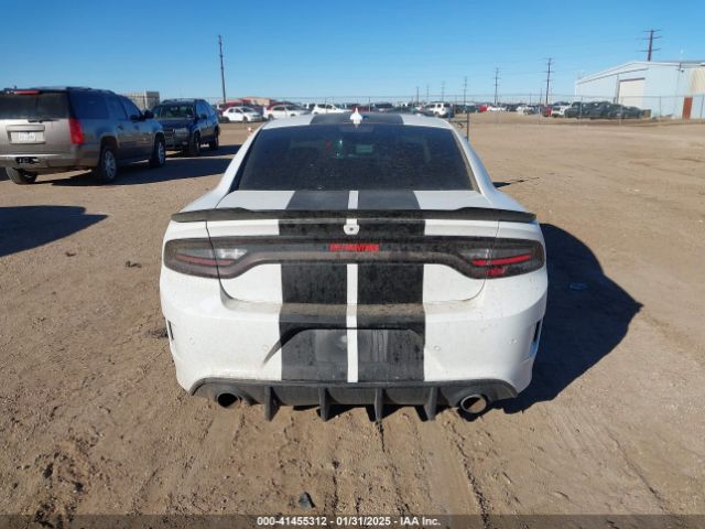 2C3CDXCT4MH588104 Dodge Charger R/t Rwd
