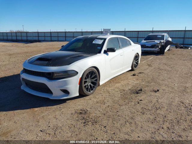 2C3CDXCT4MH588104 Dodge Charger R/t Rwd