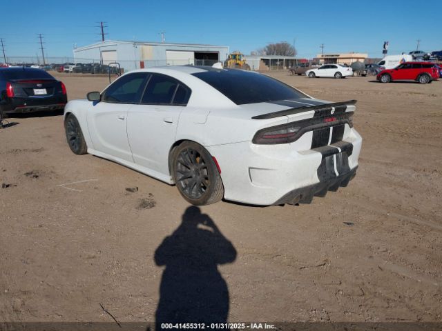 2C3CDXCT4MH588104 Dodge Charger R/t Rwd