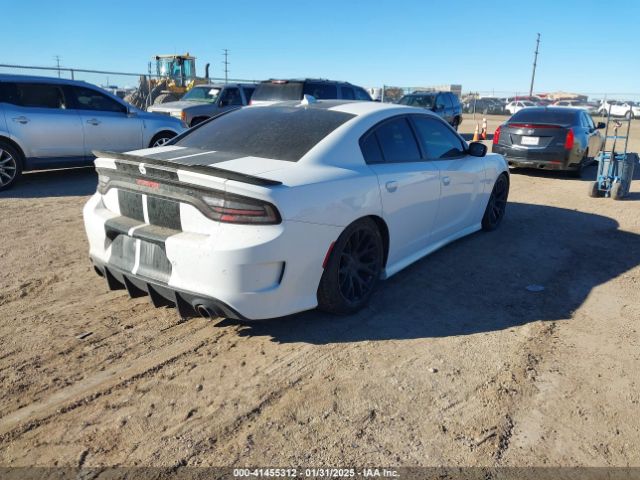 2C3CDXCT4MH588104 Dodge Charger R/t Rwd
