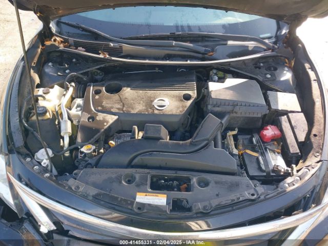 1N4AL3AP6FC438589 Nissan Altima 2.5 Sv
