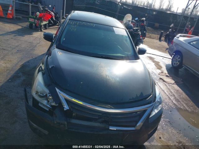 1N4AL3AP6FC438589 Nissan Altima 2.5 Sv