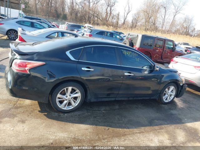 1N4AL3AP6FC438589 Nissan Altima 2.5 Sv