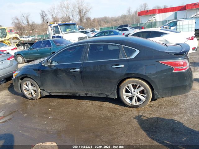 1N4AL3AP6FC438589 Nissan Altima 2.5 Sv