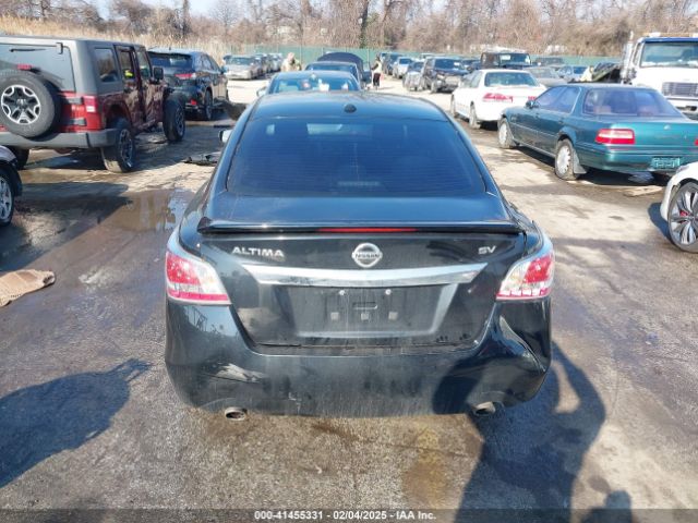 1N4AL3AP6FC438589 Nissan Altima 2.5 Sv