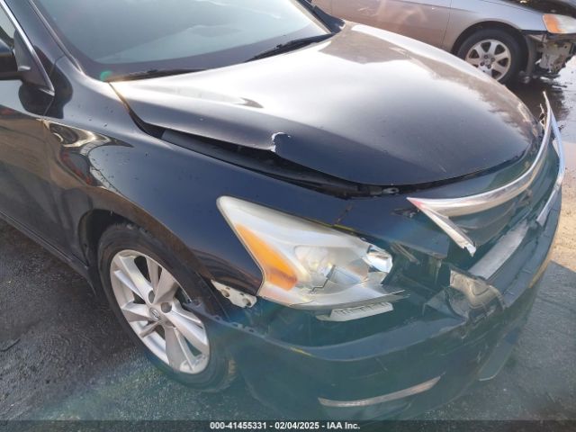 1N4AL3AP6FC438589 Nissan Altima 2.5 Sv