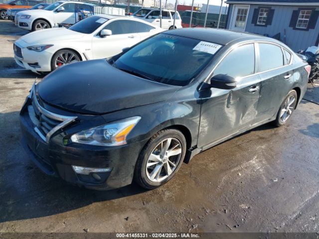 1N4AL3AP6FC438589 Nissan Altima 2.5 Sv
