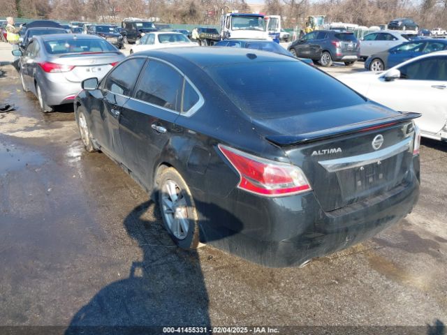 1N4AL3AP6FC438589 Nissan Altima 2.5 Sv