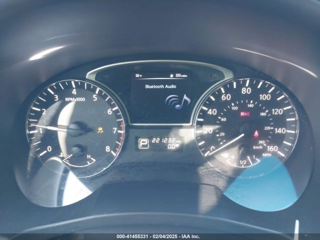 1N4AL3AP6FC438589 Nissan Altima 2.5 Sv