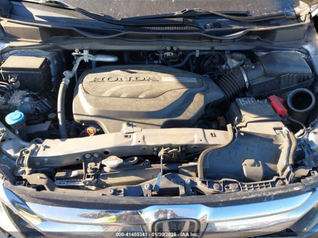 5FNRL6H71LB037678 Honda Odyssey Ex-l/ex-l W/navi   Res