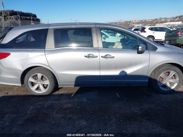5FNRL6H71LB037678 Honda Odyssey Ex-l/ex-l W/navi   Res