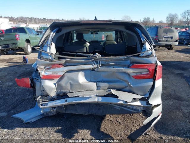 5FNRL6H71LB037678 Honda Odyssey Ex-l/ex-l W/navi   Res