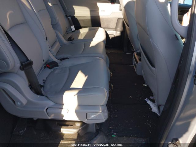 5FNRL6H71LB037678 Honda Odyssey Ex-l/ex-l W/navi   Res