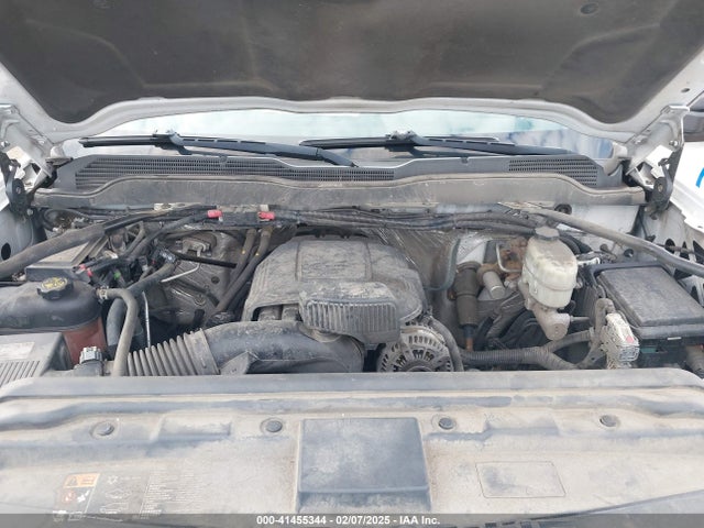 1GB2KYEGXFZ529648 Chevrolet Silverado 3500hd Wt