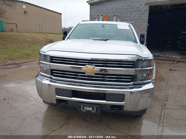 1GB2KYEGXFZ529648 Chevrolet Silverado 3500hd Wt