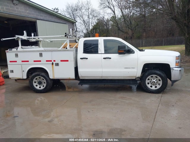 1GB2KYEGXFZ529648 Chevrolet Silverado 3500hd Wt