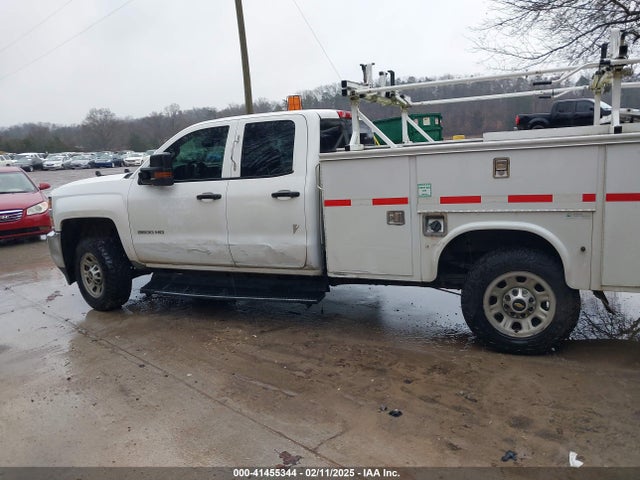 1GB2KYEGXFZ529648 Chevrolet Silverado 3500hd Wt