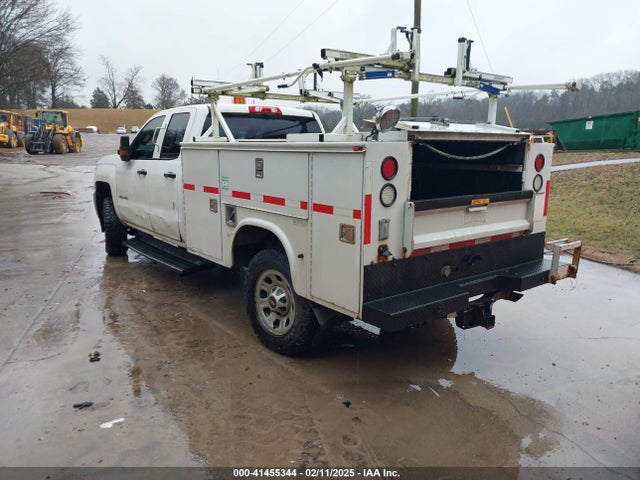 1GB2KYEGXFZ529648 Chevrolet Silverado 3500hd Wt