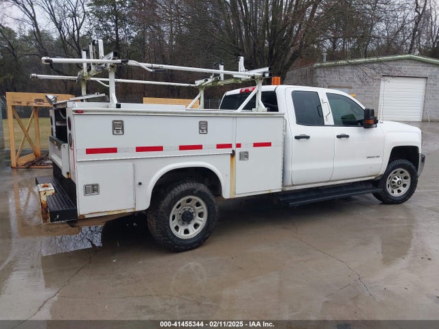 1GB2KYEGXFZ529648 Chevrolet Silverado 3500hd Wt