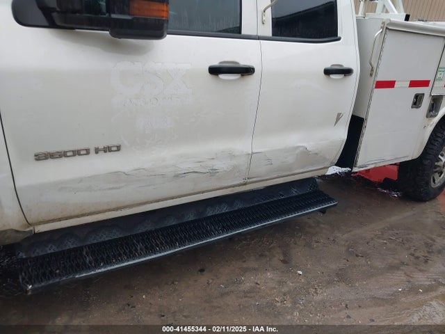 1GB2KYEGXFZ529648 Chevrolet Silverado 3500hd Wt