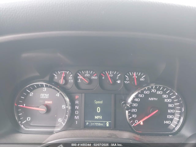 1GB2KYEGXFZ529648 Chevrolet Silverado 3500hd Wt