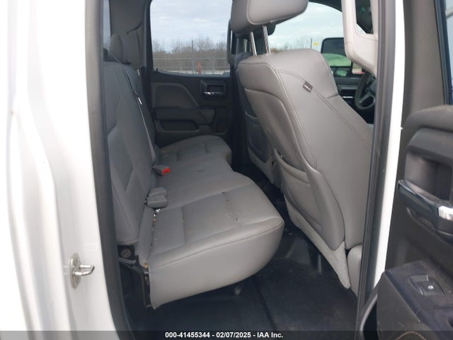 1GB2KYEGXFZ529648 Chevrolet Silverado 3500hd Wt