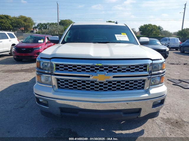 3GCPCREC3EG488246 Chevrolet Silverado 1500 1lt