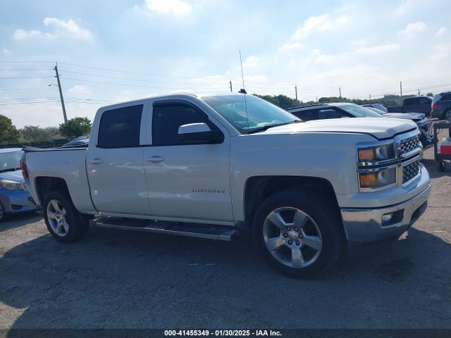 3GCPCREC3EG488246 Chevrolet Silverado 1500 1lt