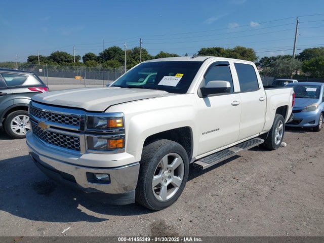 3GCPCREC3EG488246 Chevrolet Silverado 1500 1lt