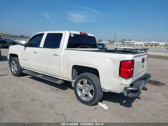 3GCPCREC3EG488246 Chevrolet Silverado 1500 1lt