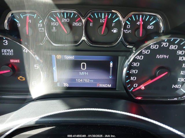 3GCPCREC3EG488246 Chevrolet Silverado 1500 1lt
