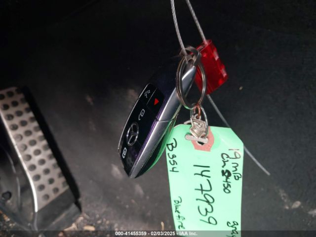 WDD2J5JB9KA010354 Mercedes-Benz CLS 450
