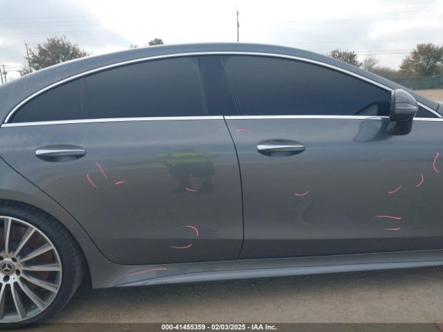 WDD2J5JB9KA010354 Mercedes-Benz CLS 450