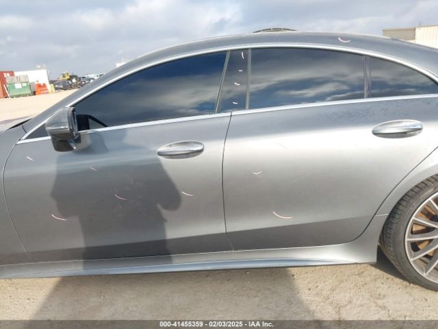 WDD2J5JB9KA010354 Mercedes-Benz CLS 450