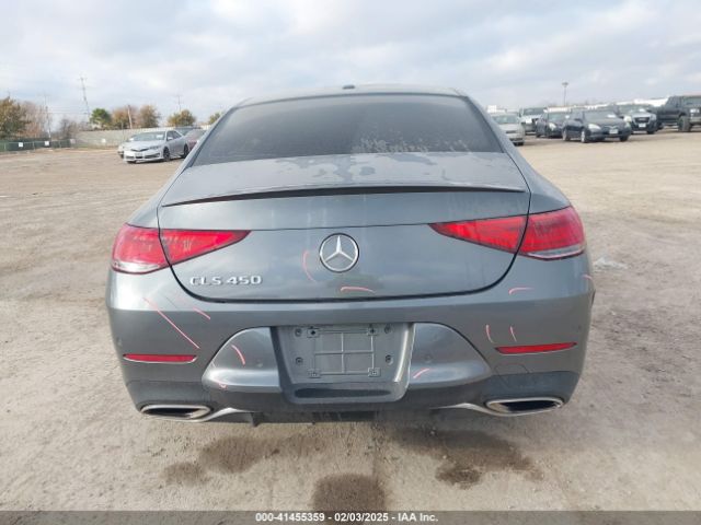 WDD2J5JB9KA010354 Mercedes-Benz CLS 450