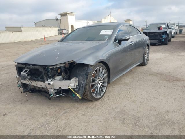 WDD2J5JB9KA010354 Mercedes-Benz CLS 450