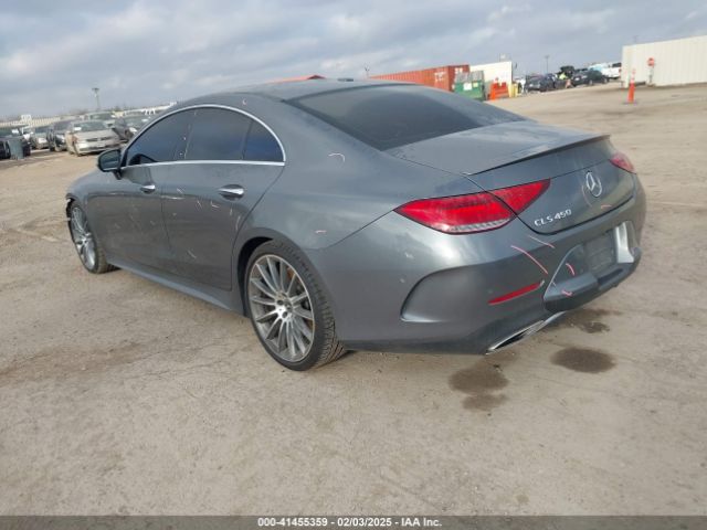 WDD2J5JB9KA010354 Mercedes-Benz CLS 450